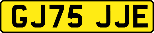GJ75JJE