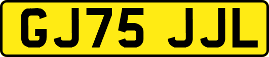 GJ75JJL