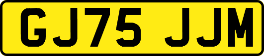 GJ75JJM