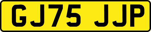 GJ75JJP