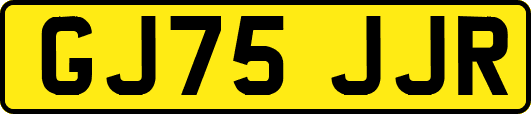 GJ75JJR