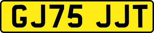 GJ75JJT
