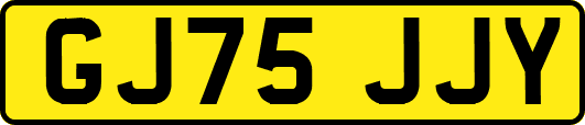 GJ75JJY