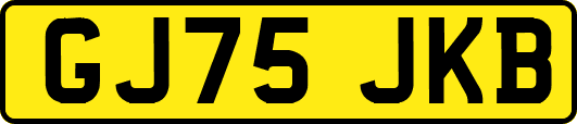 GJ75JKB
