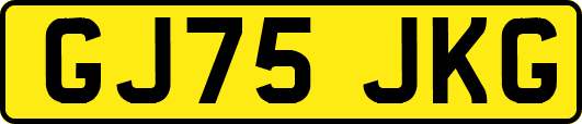 GJ75JKG