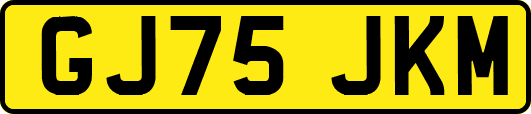 GJ75JKM