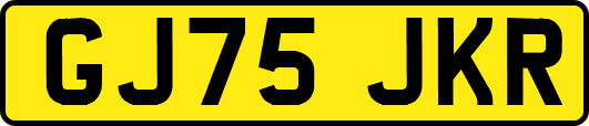 GJ75JKR