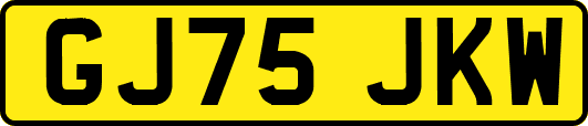 GJ75JKW