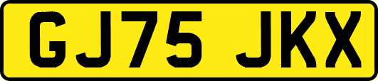 GJ75JKX