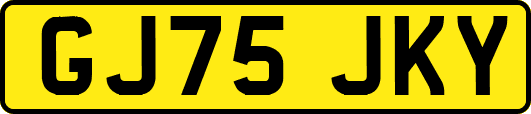 GJ75JKY