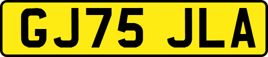 GJ75JLA