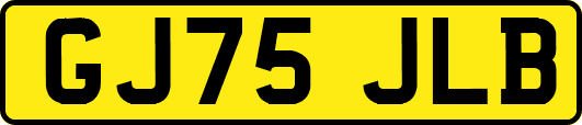 GJ75JLB