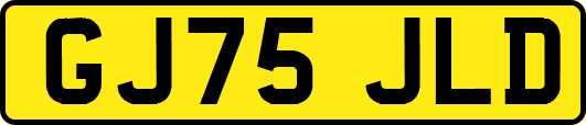 GJ75JLD