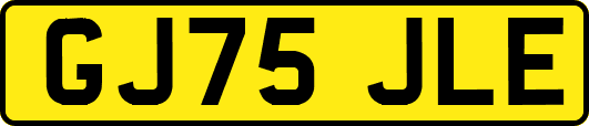 GJ75JLE