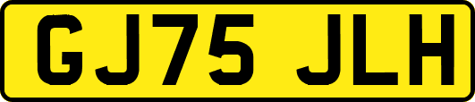 GJ75JLH
