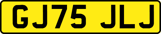 GJ75JLJ