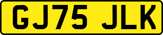 GJ75JLK