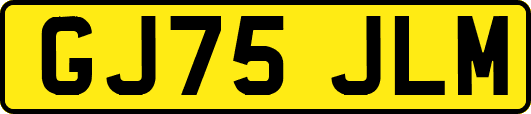 GJ75JLM