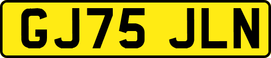 GJ75JLN