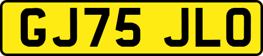 GJ75JLO