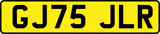 GJ75JLR