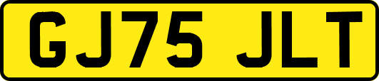 GJ75JLT