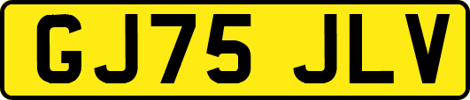 GJ75JLV