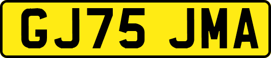 GJ75JMA