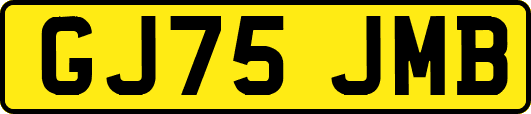 GJ75JMB