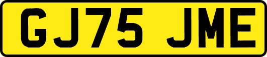 GJ75JME