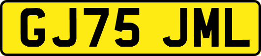 GJ75JML