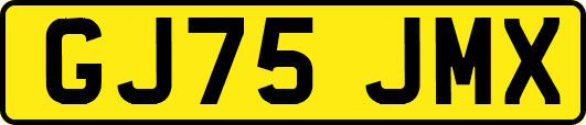 GJ75JMX