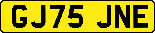 GJ75JNE