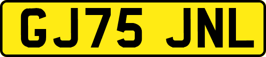 GJ75JNL