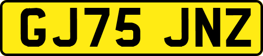 GJ75JNZ