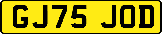GJ75JOD