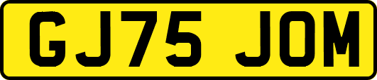 GJ75JOM