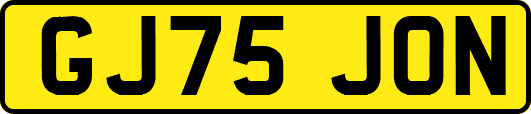 GJ75JON