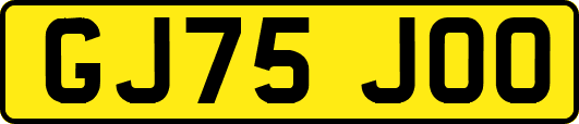GJ75JOO