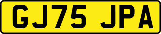 GJ75JPA