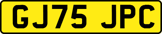 GJ75JPC