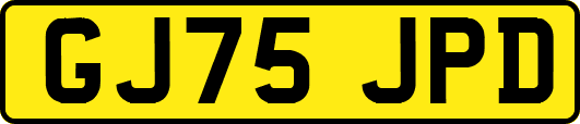 GJ75JPD