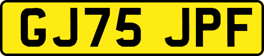 GJ75JPF