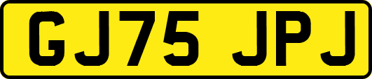 GJ75JPJ