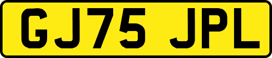 GJ75JPL