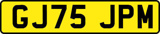GJ75JPM