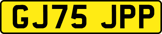 GJ75JPP