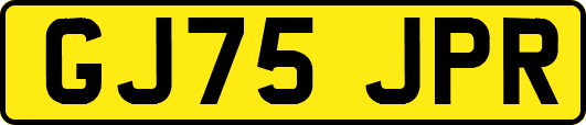 GJ75JPR