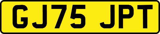 GJ75JPT