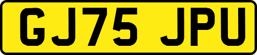 GJ75JPU